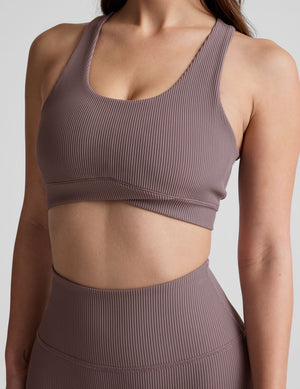 Impulse Ribbed Bra