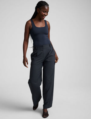 Status Wide Leg Trouser