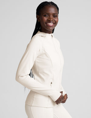 Pacer Fleece Full Zip Jacket