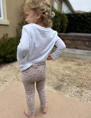 Chai Mini Moons SoftShine Toddler Legging