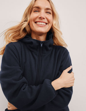 Explorer Half Zip Pullover