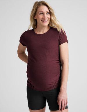 Featherweight One & Only Maternity Tee