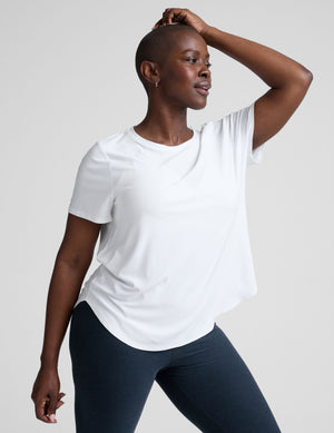 Featherweight On The Down Low Tee