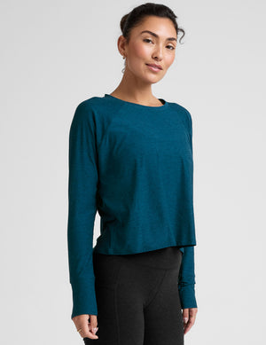 Featherweight Daydreamer Pullover