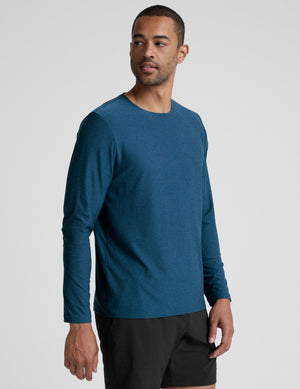 Always Beyond Men's Long Sleeve Crew 2.0