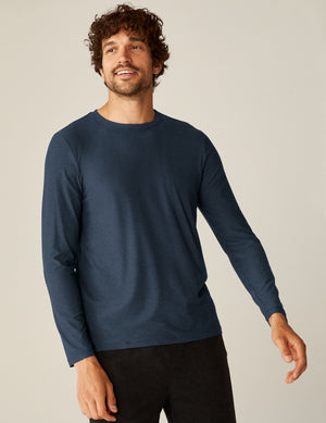 Always Beyond Men's Long Sleeve Crew 2.0