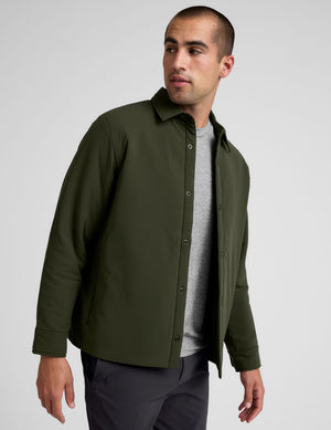 In Flight Insulated Shirt Jacket