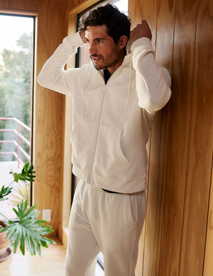 Every Body Zip Front Hoodie