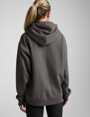 LuxeFleece Classic Oversized Hoodie