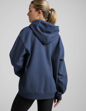 LuxeFleece Classic Oversized Hoodie
