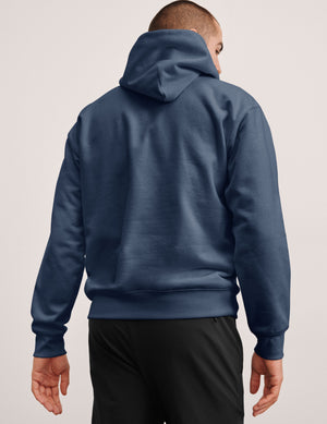 LuxeFleece Classic Fleece Men's Hoodie