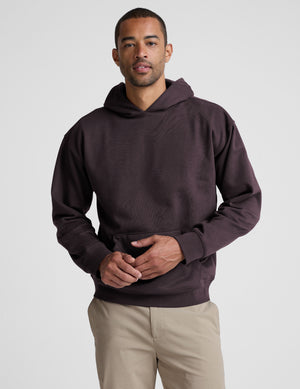 LuxeFleece Classic Men's Hoodie