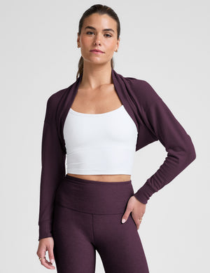 Duet 2-Way Convertible Shrug
