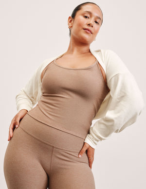 Duet 2-Way Convertible Shrug
