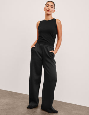 In The Flow Wide Leg Pant