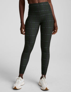 SoftMark High Waisted Midi Legging