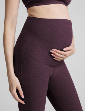 Spacedye Practice Maternity Pant