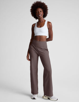 Spacedye Laid Back Wide Leg Pant