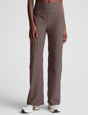 Spacedye Laid Back Wide Leg Pant
