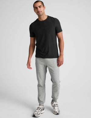 Spacedye Freefit Men's Zipper Pockets Jogger