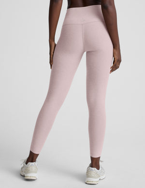 Spacedye Caught In The Midi High Waisted Legging