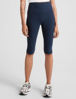 Spacedye Pedal Pusher High Waisted Legging