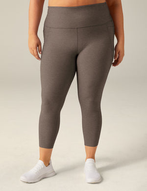 Spacedye Out Of Pocket High Waisted Midi Legging