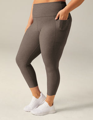 Spacedye Out Of Pocket High Waisted Midi Legging