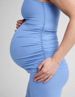 Spacedye Bases Covered Maternity Tank