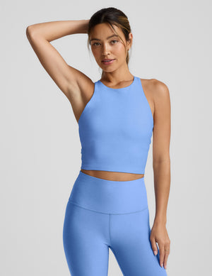 Spacedye Refocus Cropped Tank