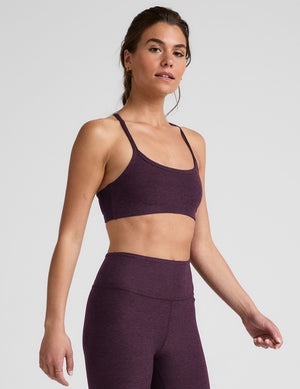 Spacedye Slim Racerback Bra