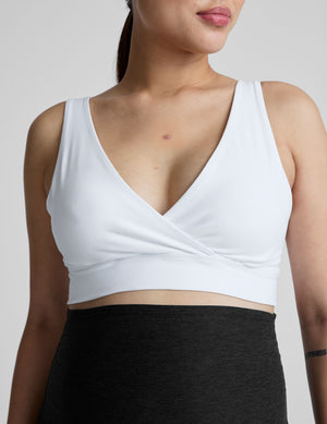 Spacedye Easiest Ever Long Nursing Bra